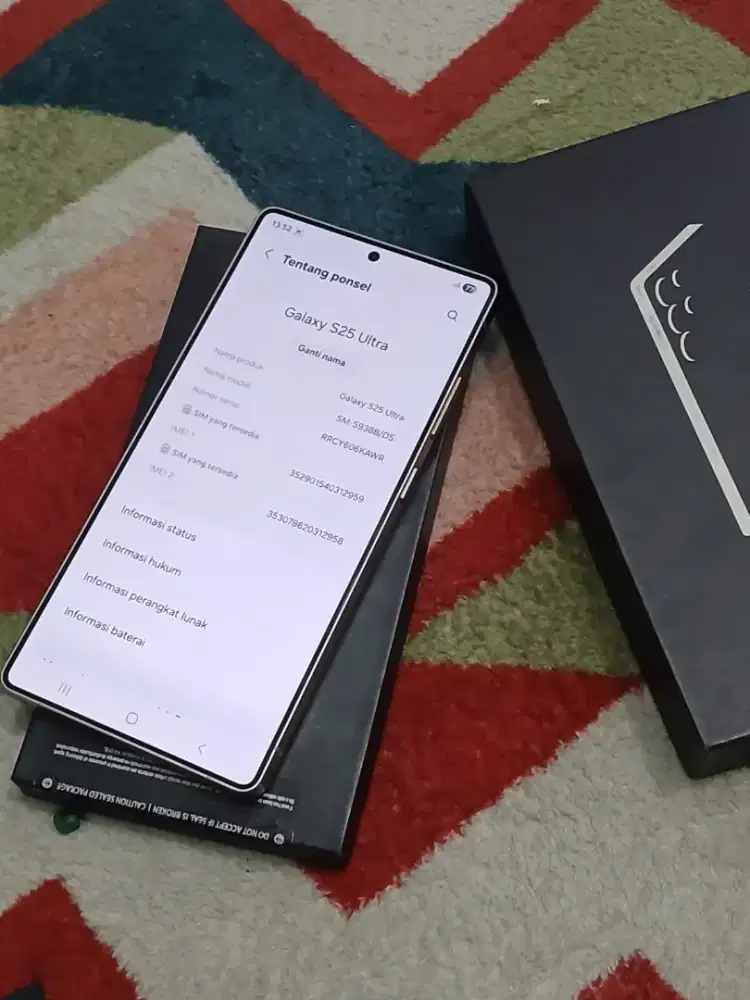 Samsung s25 ultra
