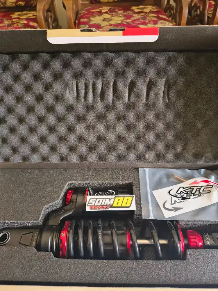 Shock KTC EXTREME 325Mm new
