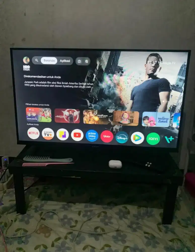 xiaomi goggle tv 32inc
