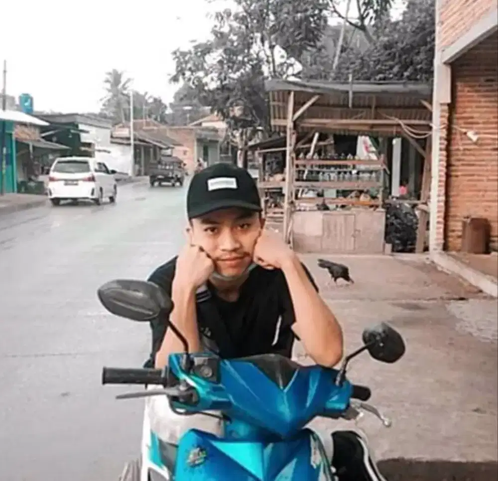 Nyari kerja apa aja