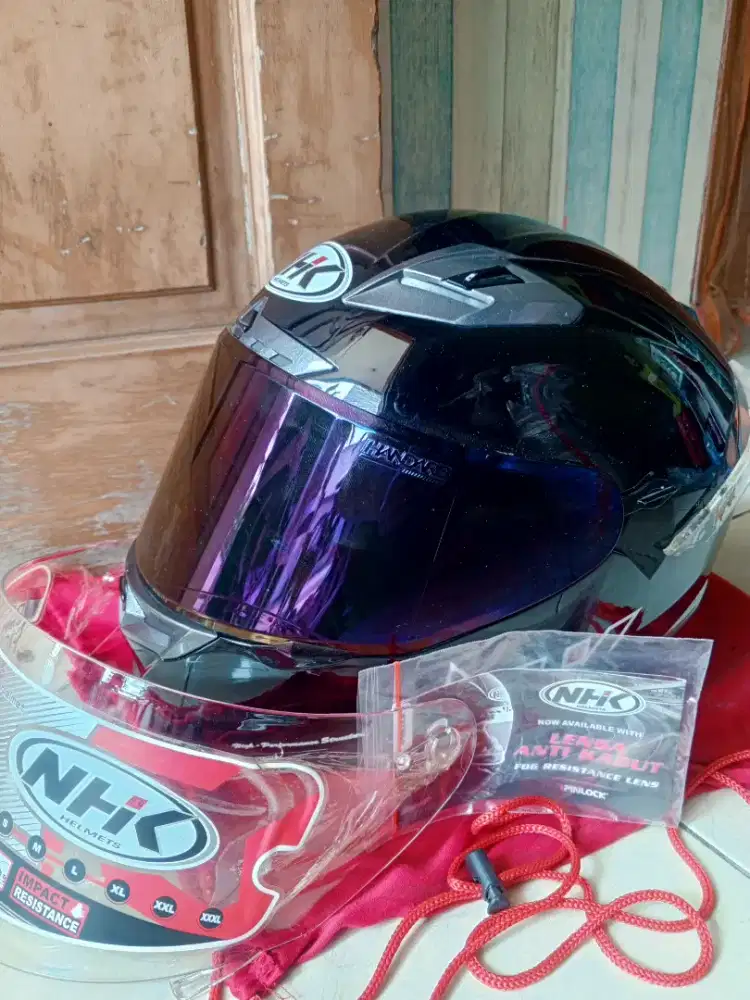 Helm NHK RX9 Fullface