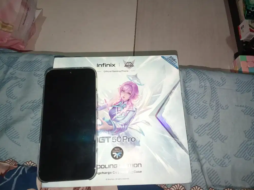 Infinix GT 50 pro