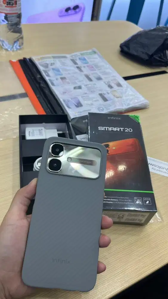 Infinix SMART 20