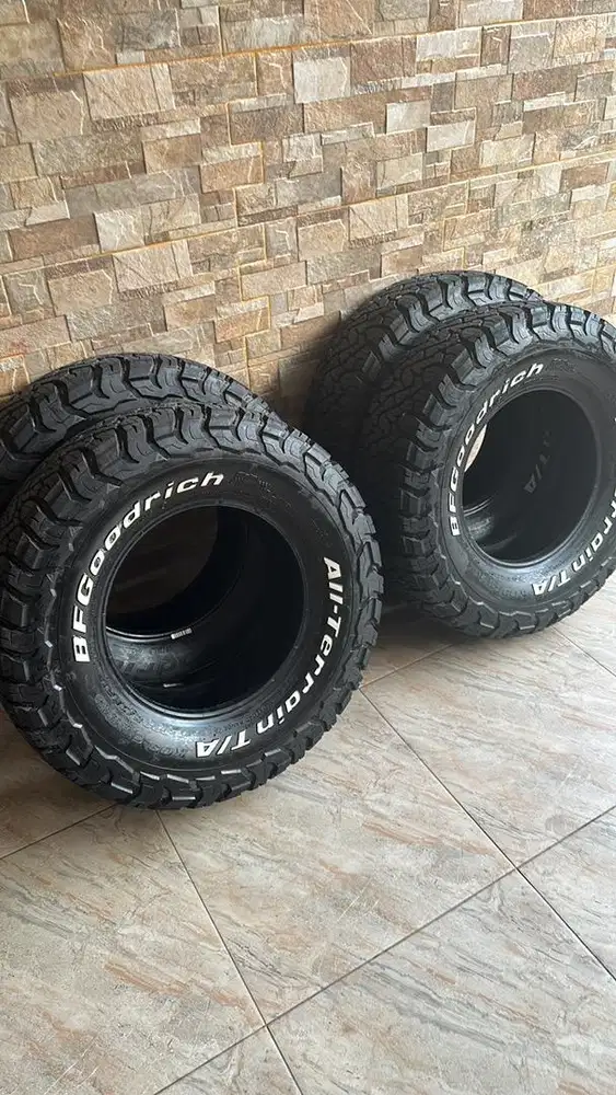 Bfg 235/75 R15 KO3