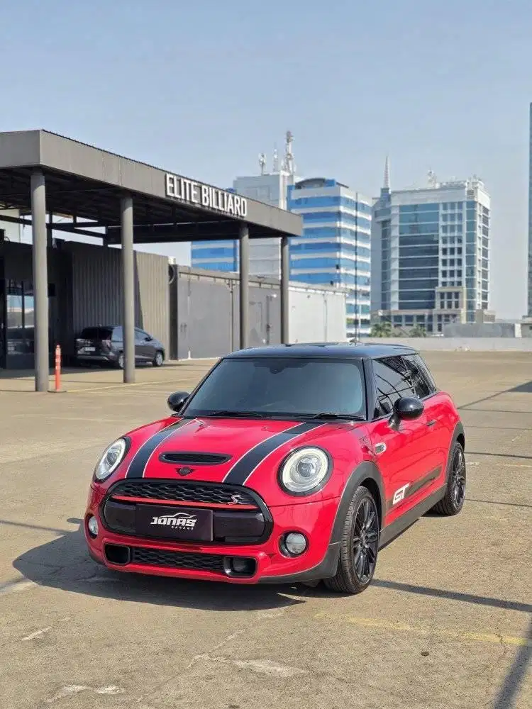 Mini Cooper 2018 S 2.0