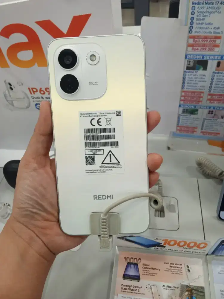 Redmi Note 17 Promax
