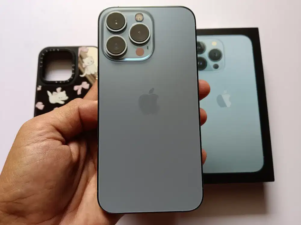 IPHONE 13 PRO 256GB EX RESMI IBOX