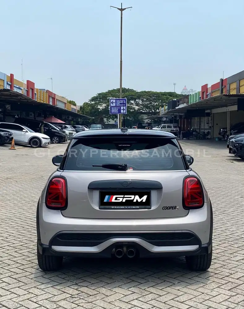 Mini Cooper 2.0 S 2024/ 2025 KM 4rb ANTIK