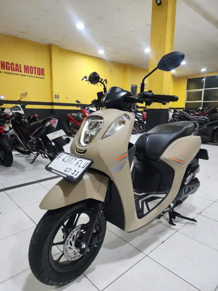 READY GENIO CBS KM LOW LANGSUNG GASIN