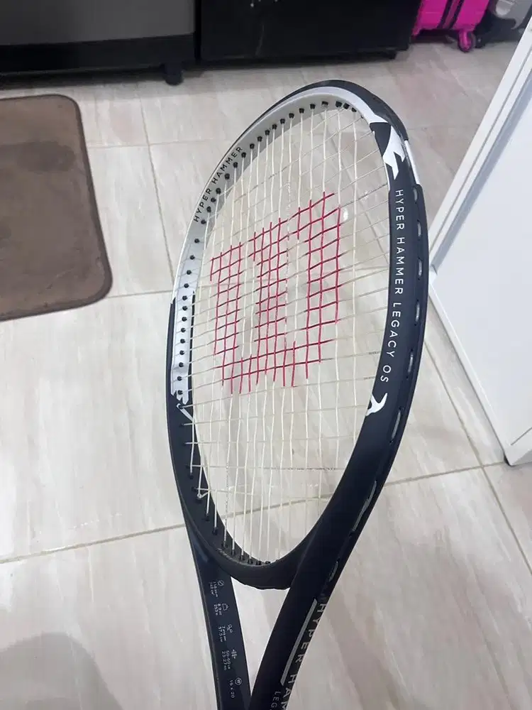 Raket Tennis Wilson