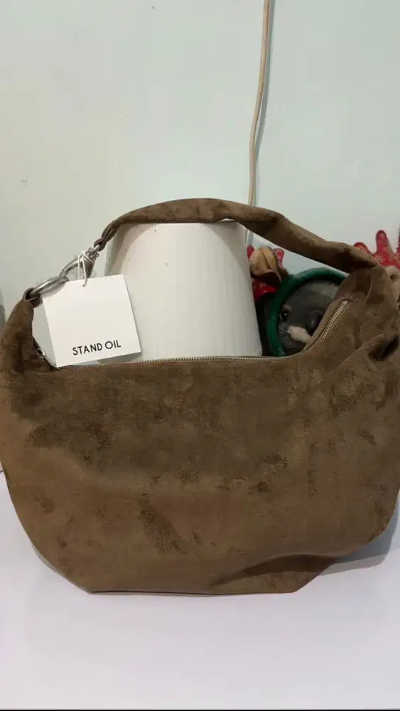 New Bag Stand Oil