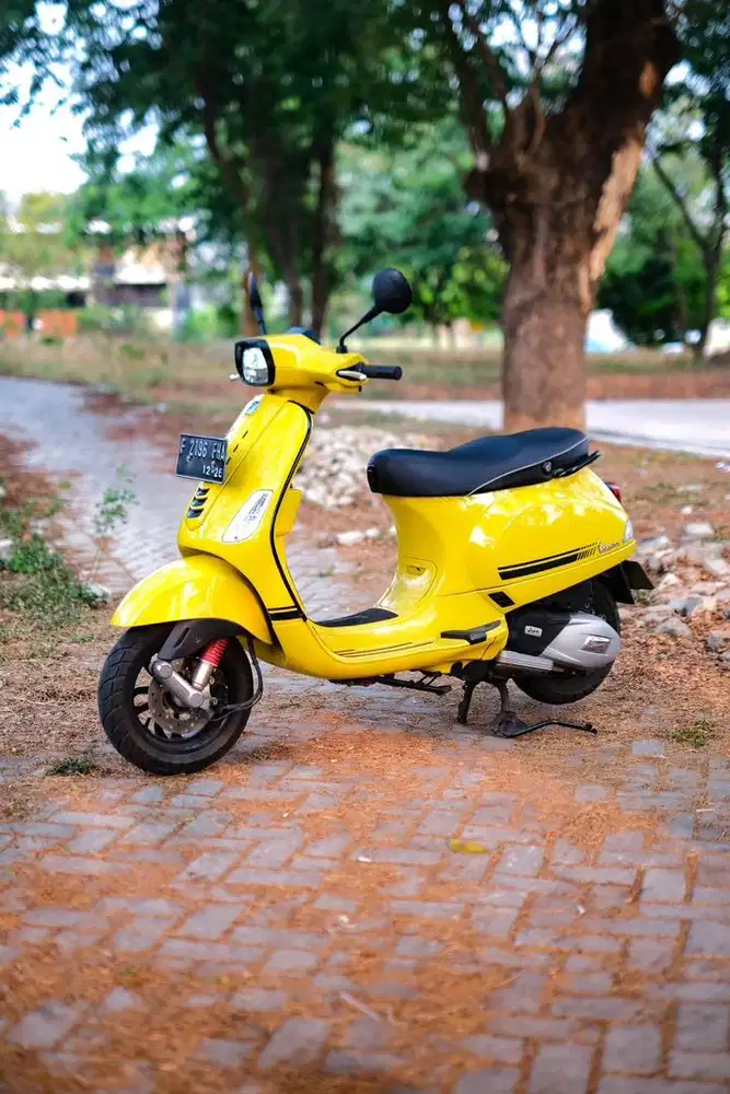 VESPA S 150 IGET FL