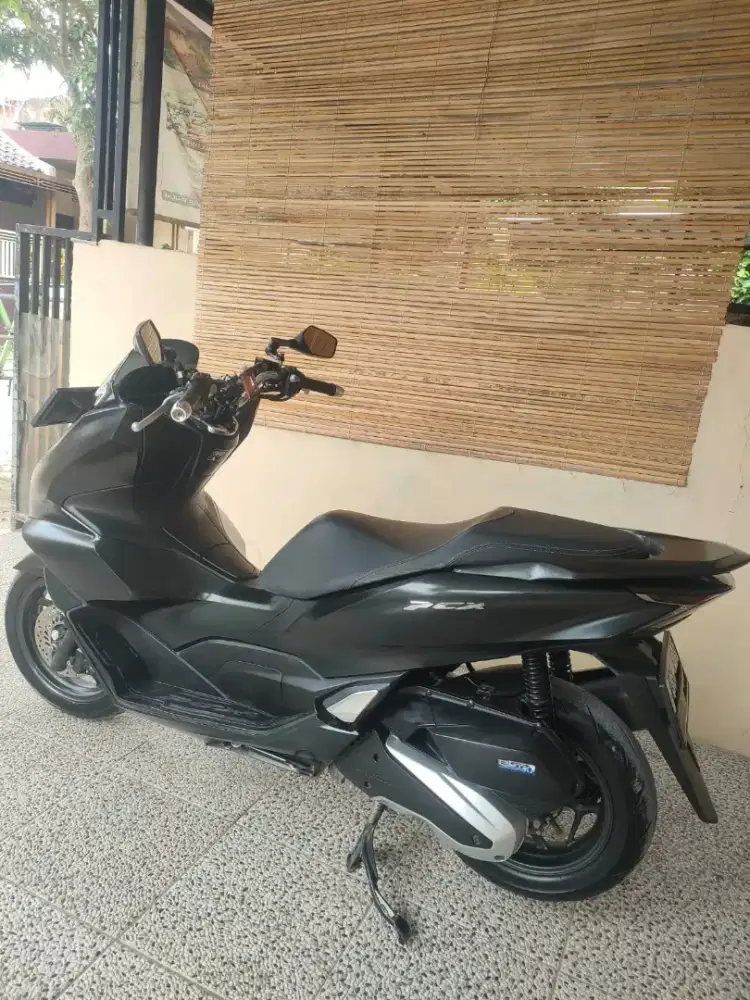 Honda PCX 160 2022 Hitam