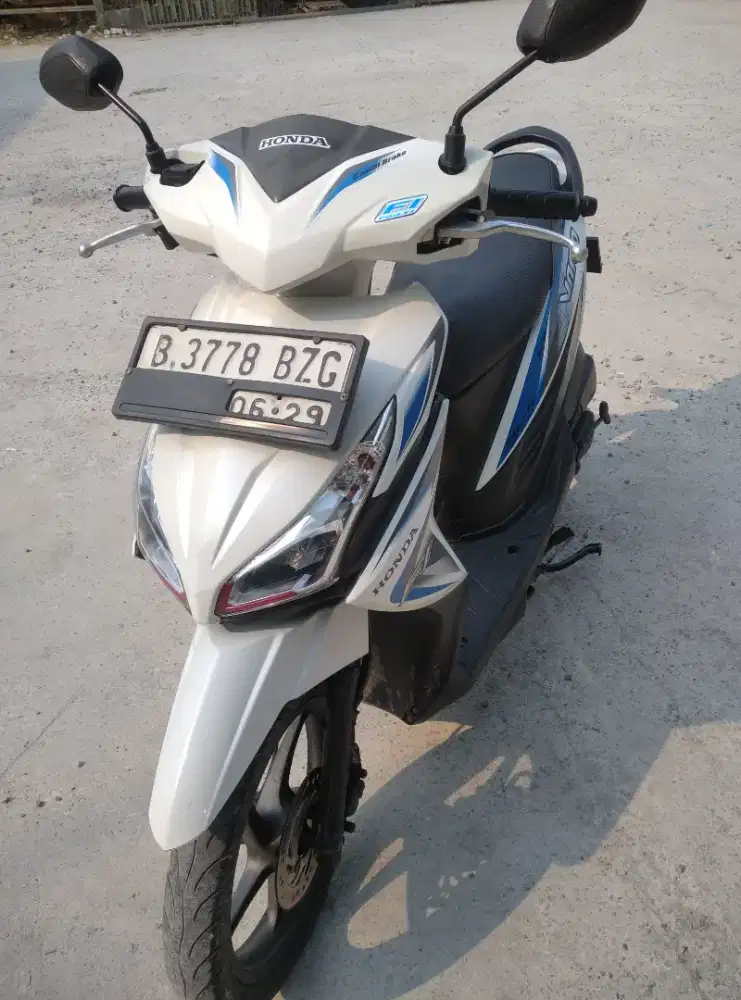 Vario 110  fi led th 2014