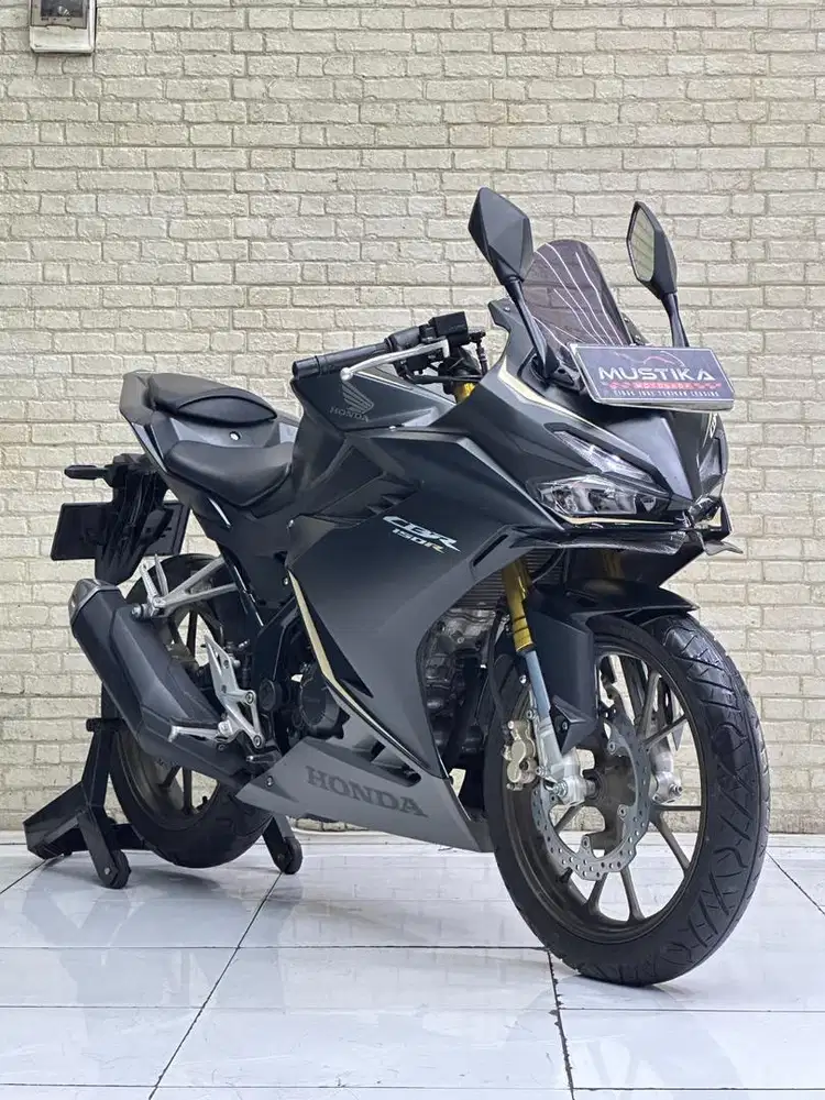 Honda CBR 150R 2023. Livery favorit