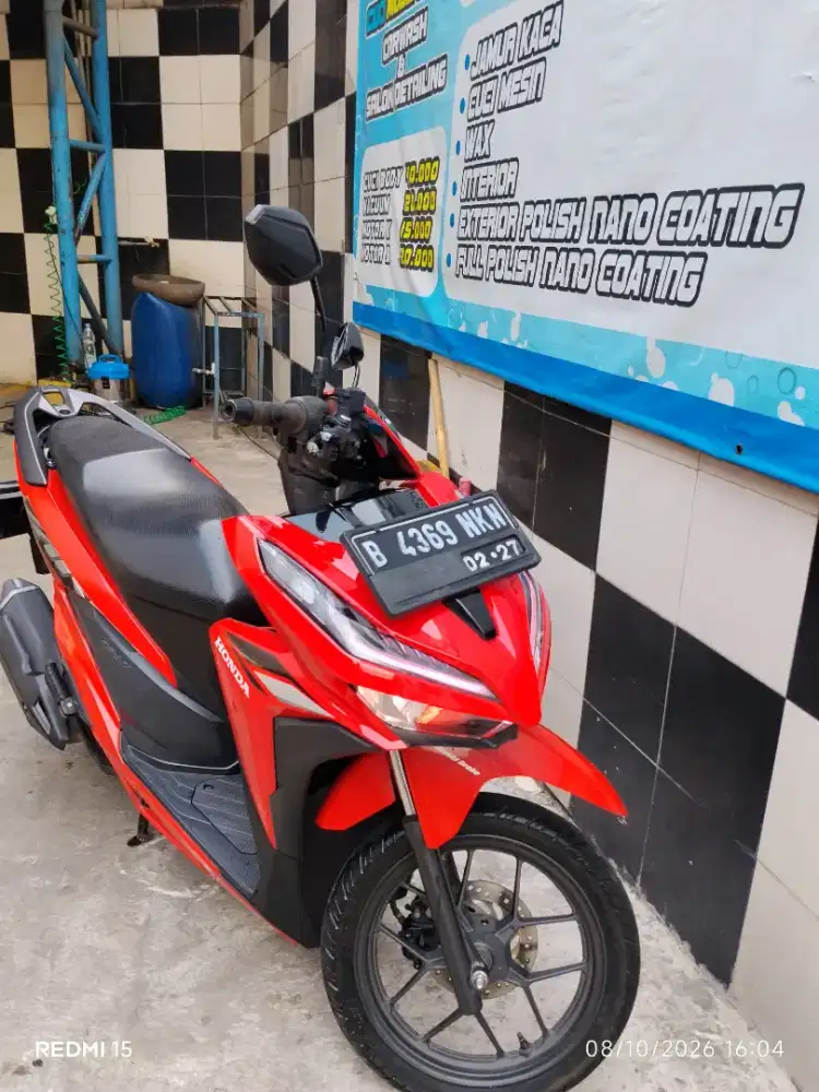 Jual murah Vario 2023 tuker Scoopy beat Aerox PCX Stylo Nmax hidup ABS