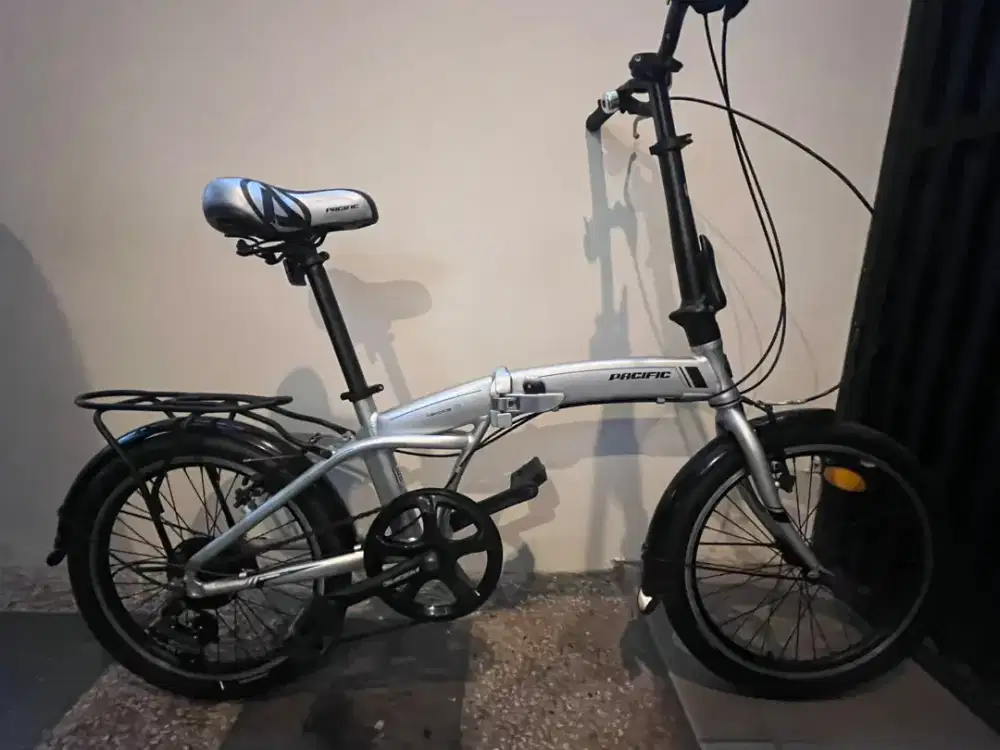 Jual Sepeda Lipat Pacific Veloce 1.0 Alloy