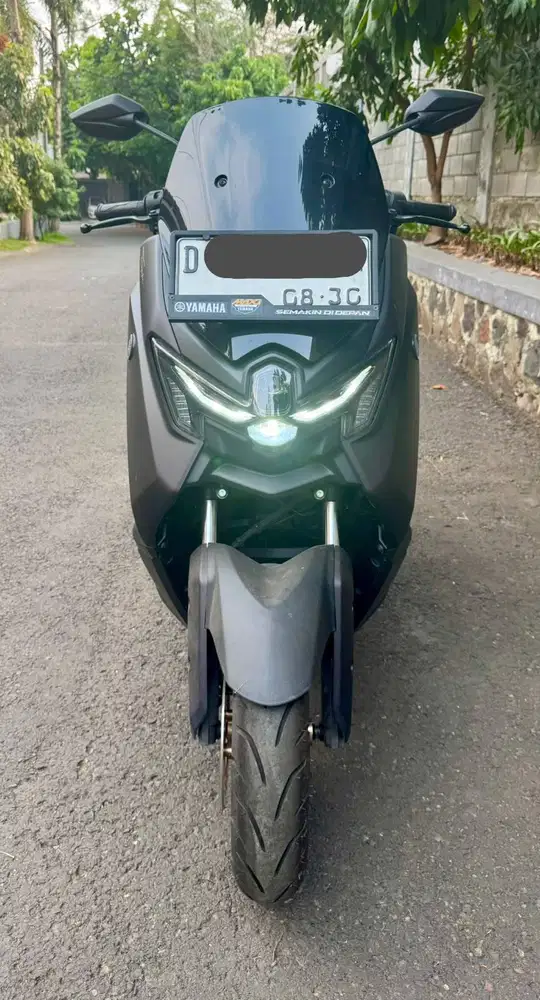 YAMAHA Nmax Turbo 2025