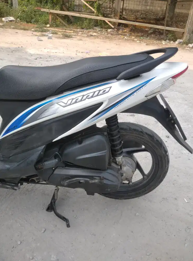 Vario 110  fi led th 2014