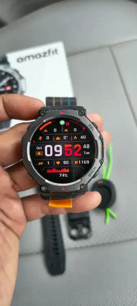 smartwatch Amazfit Trex 3