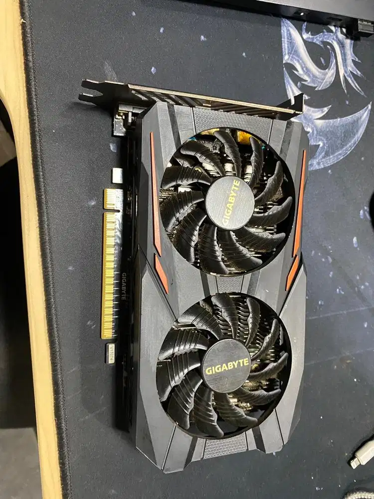 VGA GTX 1050 oc 2gb gigabyte
