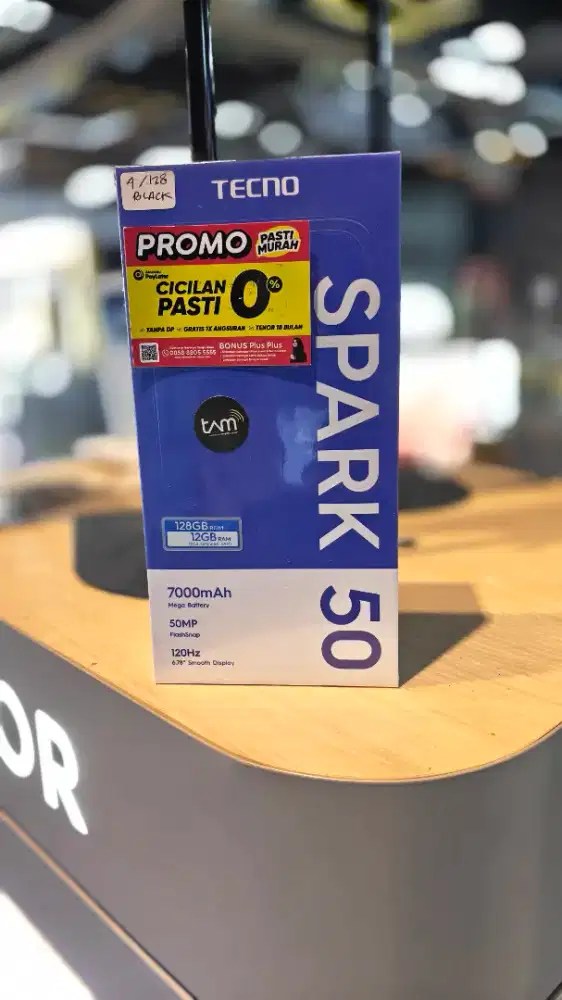 Tecno spark 50 terbaru
