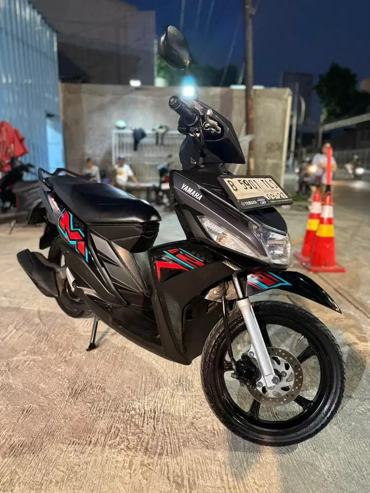 Yamaha Mio M3 125 2022