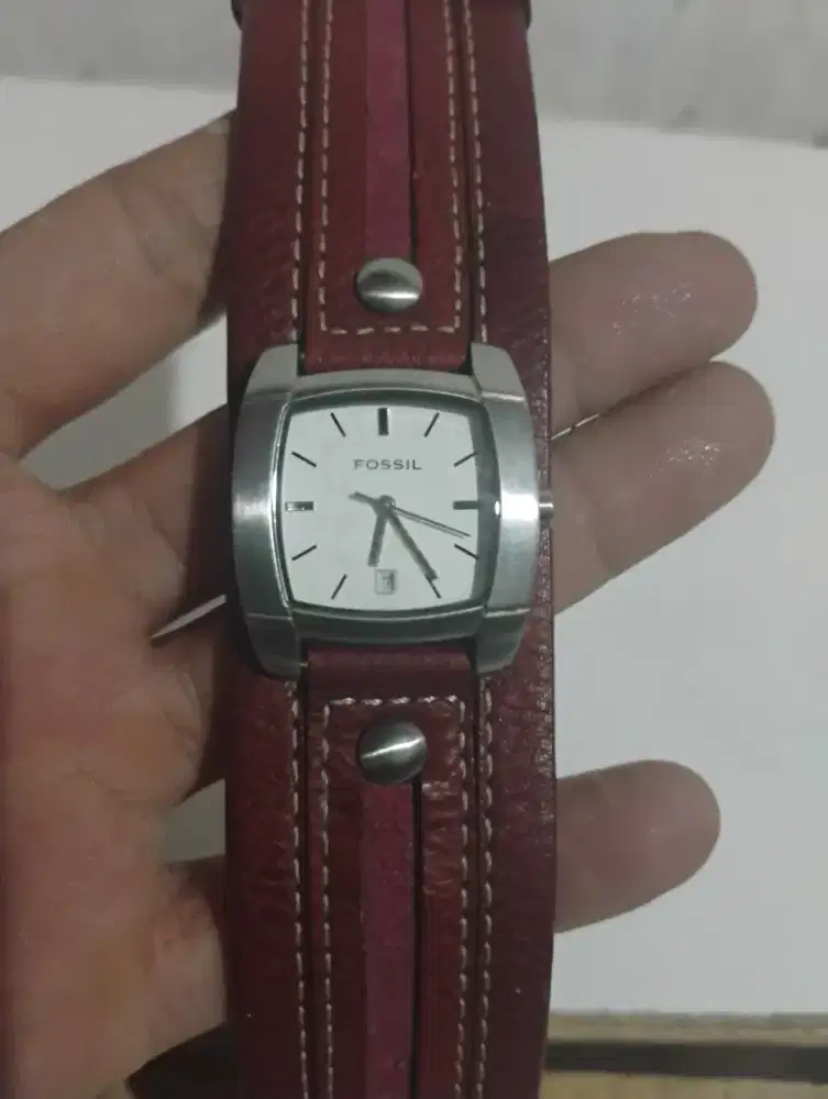 Jam tangan fossil