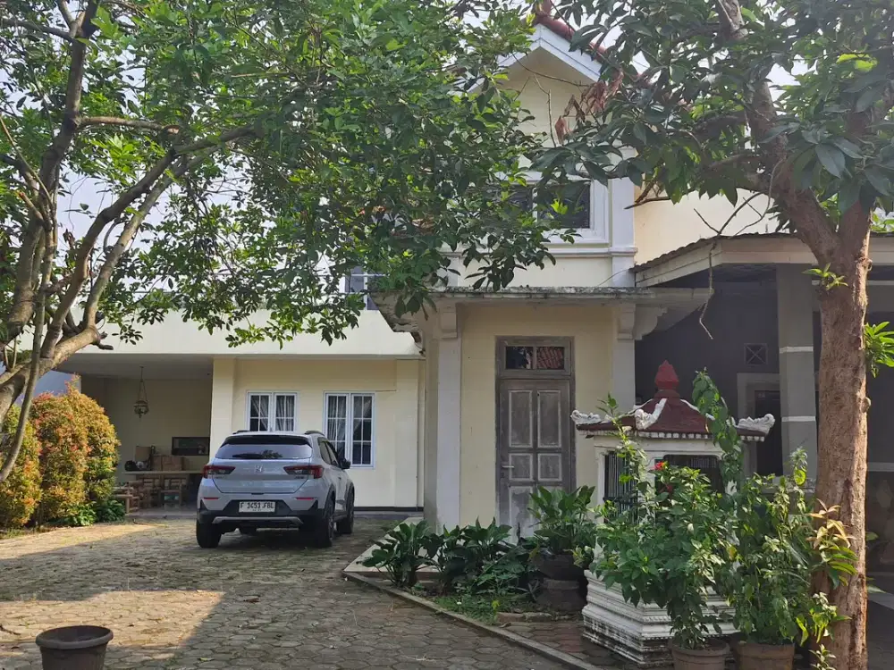 Best Deal!! Turun Harga. Rumah Dua Lantai di Taman Kenari Nusantara Cibubur