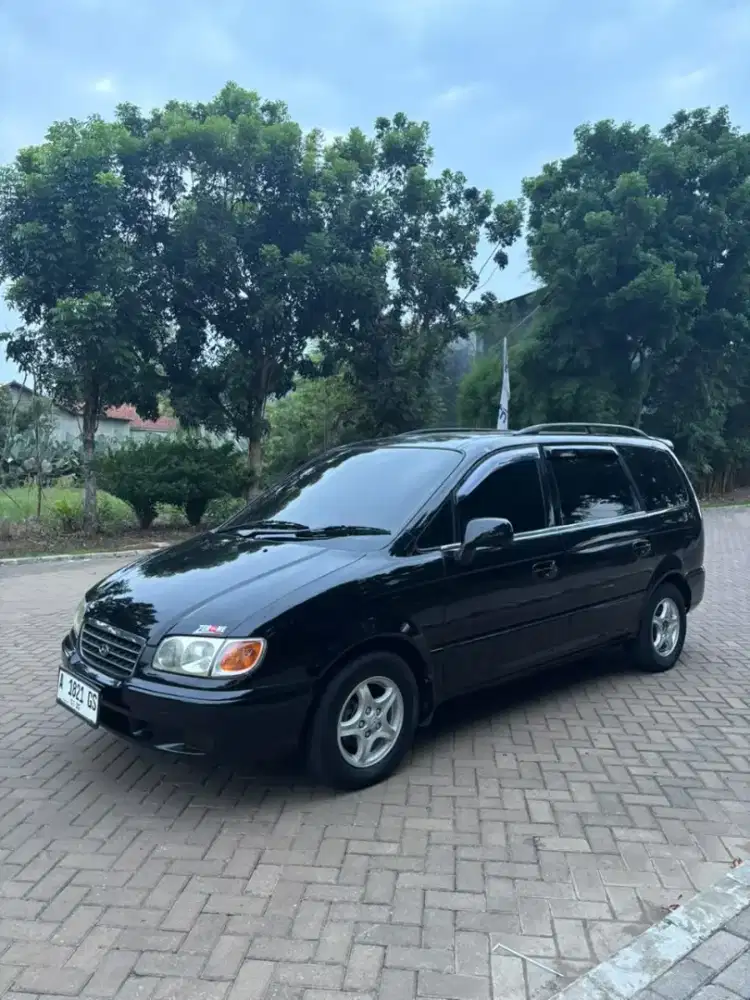 Yundai terajet 2001 manual