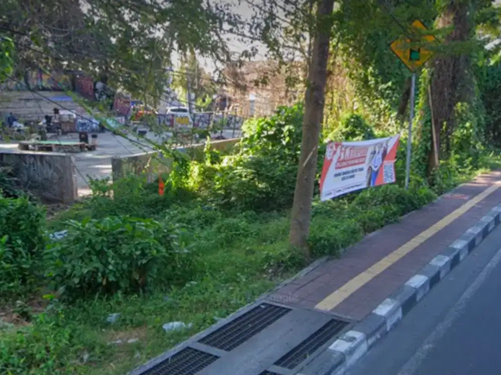 JUAL TANAH GLOBAL DI JALAN UTAMA IMAM BONJOL DENPASAR SELATAN