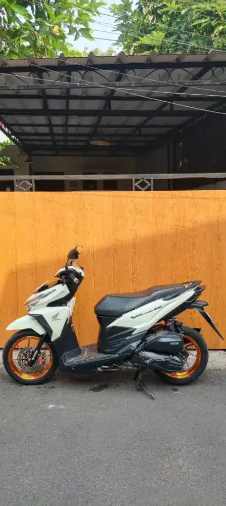 Honda Vario 150 Led old
