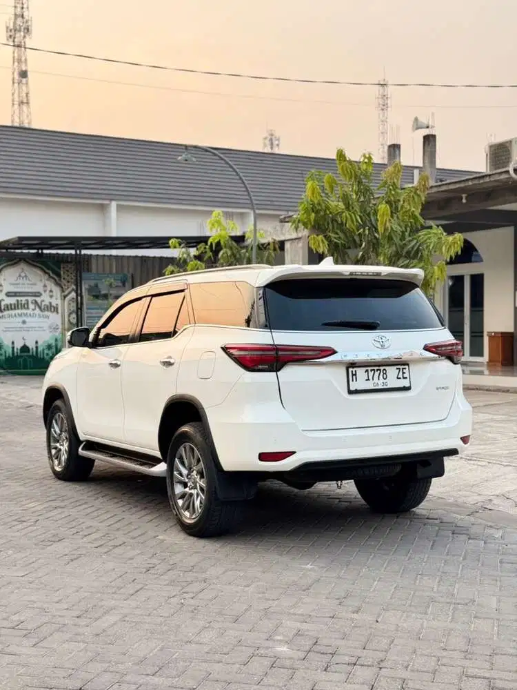 Toyota Fortuner 2021 Diesel