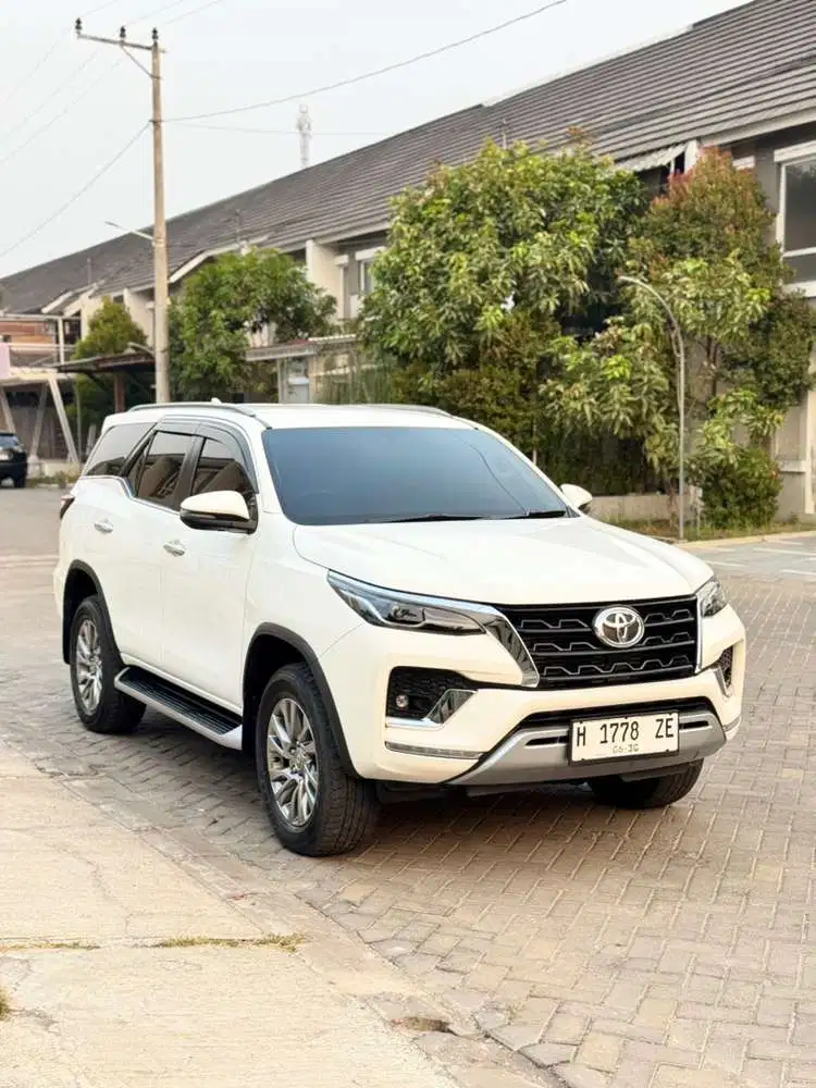 Fortuner Vrz 2.4 | Km40rb