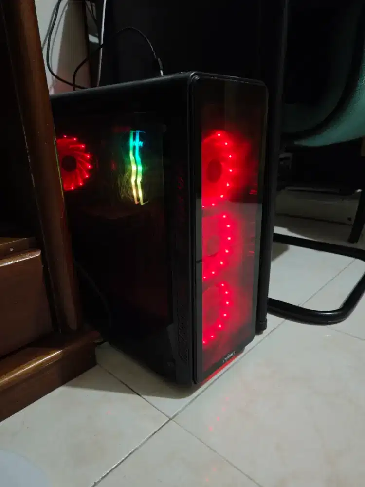 Gaming PC Ryzen