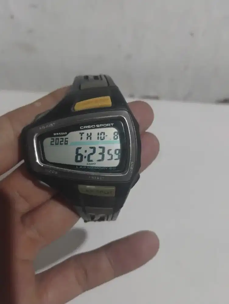 Casio sport str 900j