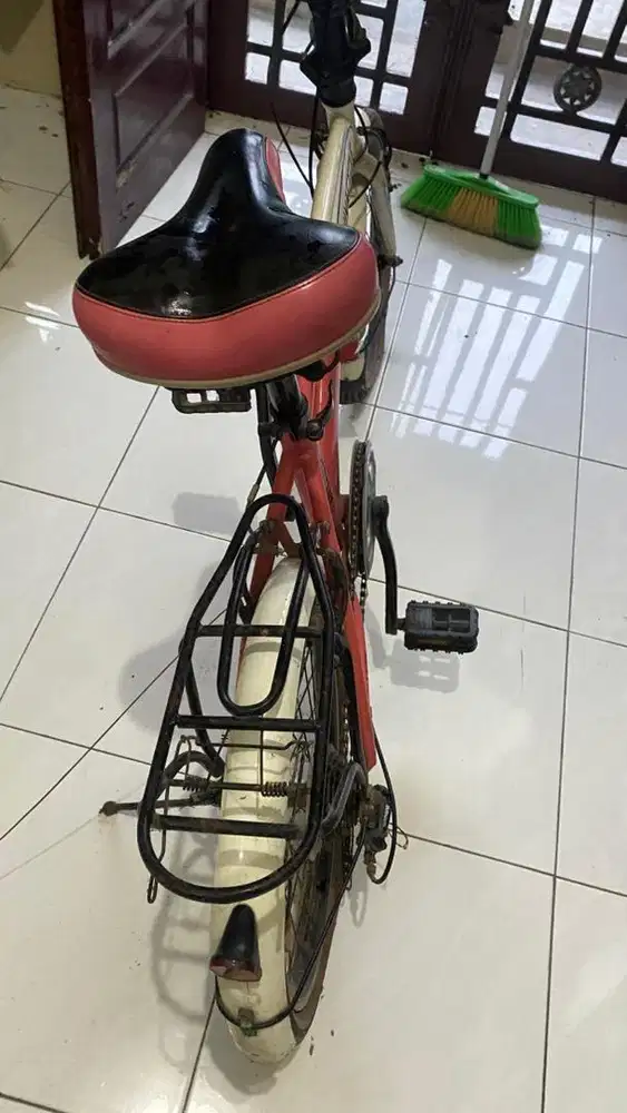 sepeda lipat vivacycle