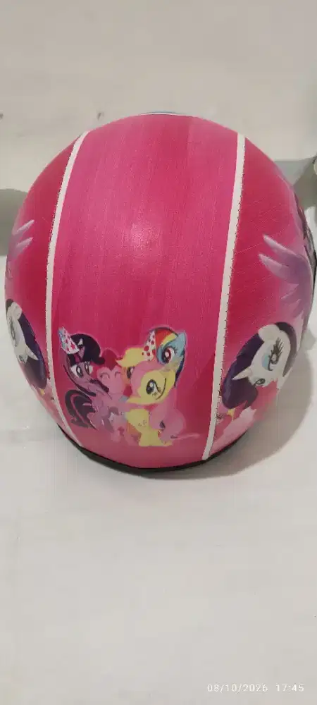 Helm anak 1-3 tahun