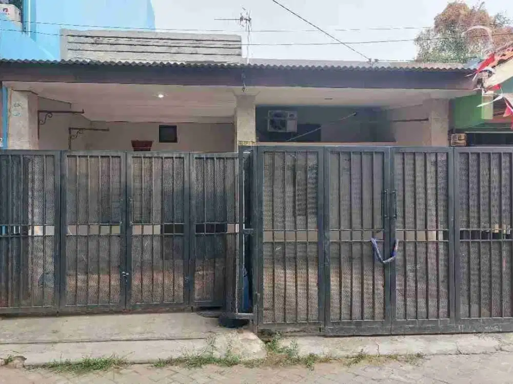 Disewakan Cluster di Cipondoh Kota Tangerang