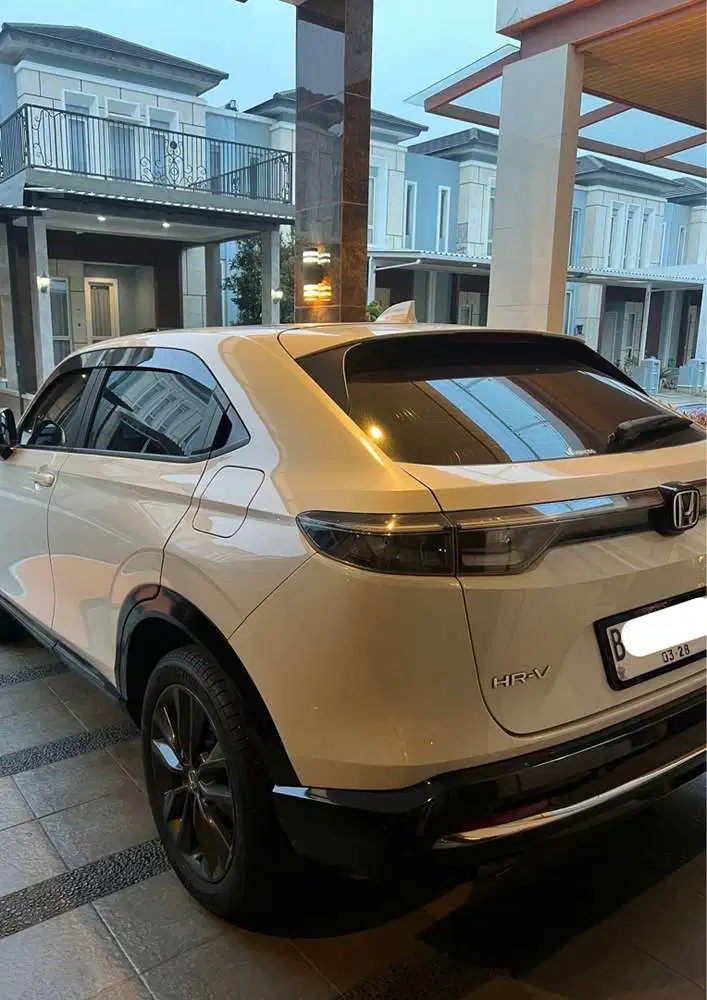Honda HR-V 2023 Bensin