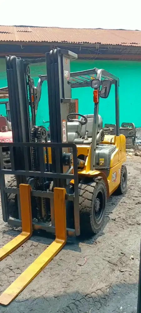 Forklift CAT 3 ton 2020