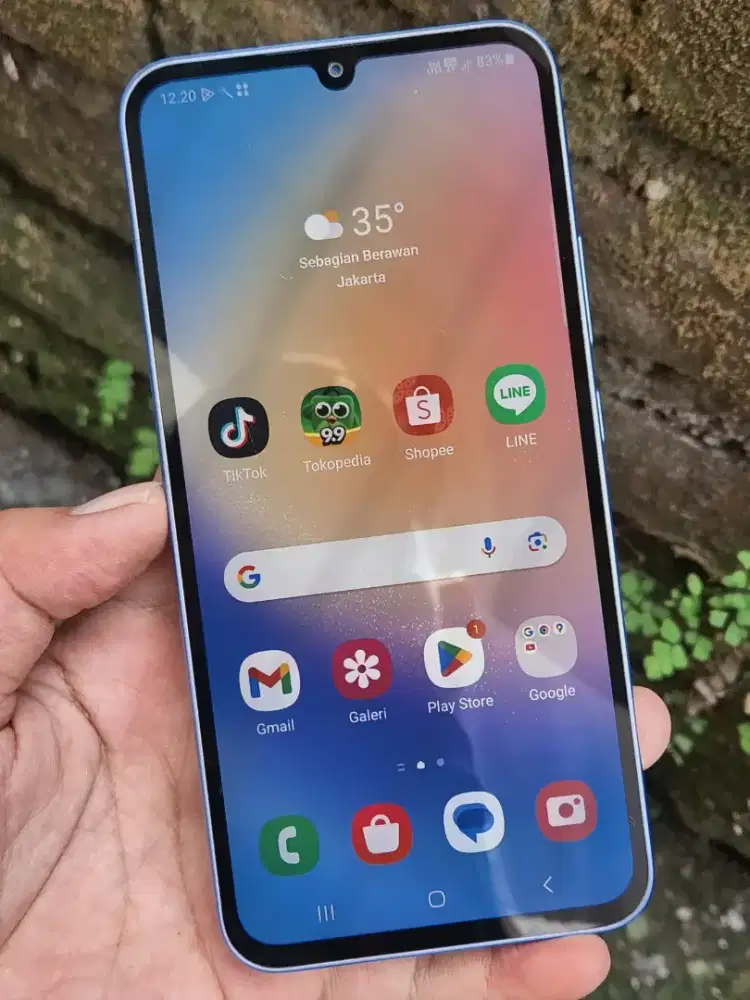 Samsung A34 5G 8+8/256 Gb Murah bergaransi