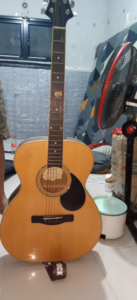 Jual gitar merk Samick Greg Bennett seri GOM-120 S / GOM-100S di