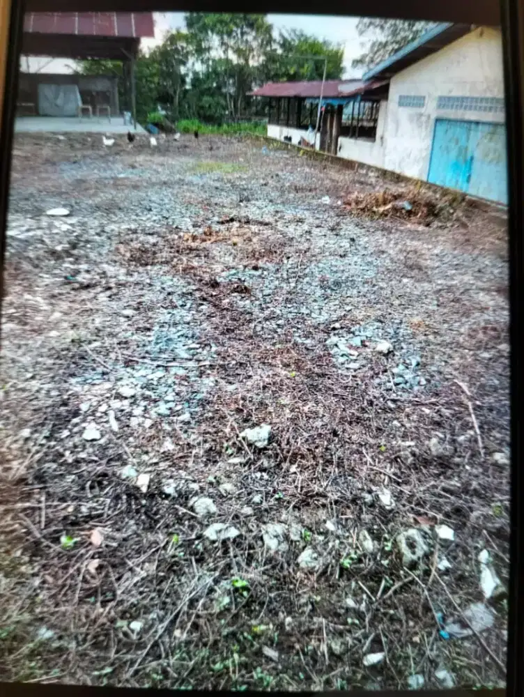 DI JUAL GUDANG LUAS 1800m