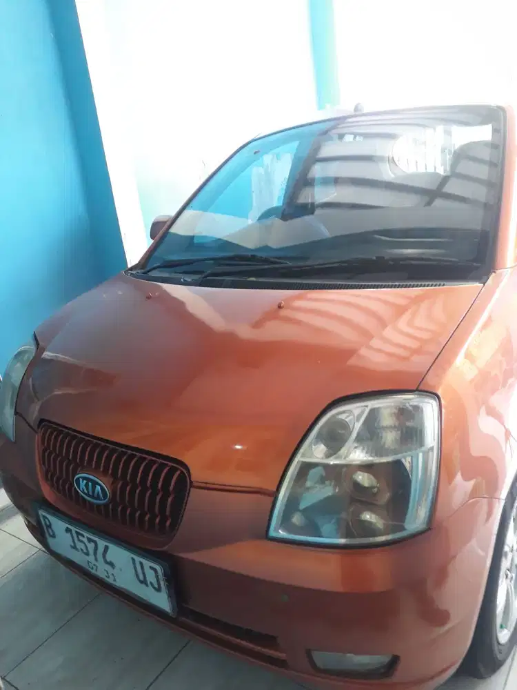 Jual KIA Picanto Tahun 2005