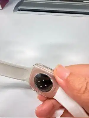 Apple Watch Series 11 GPS 42mm Rose Gold Aluminium Case