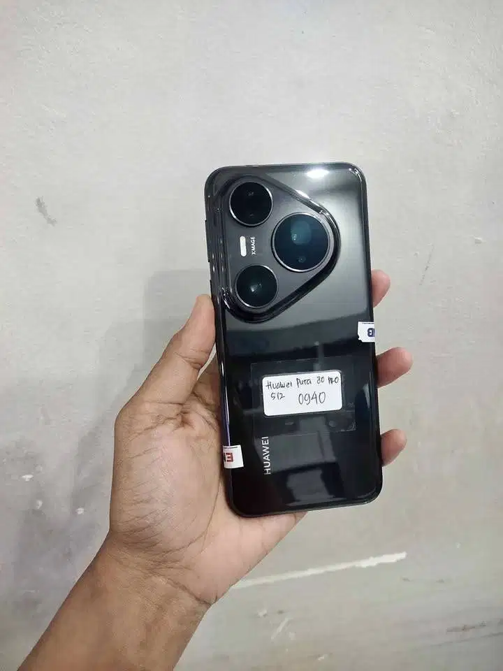 Huawei Pura 80 PRO 12/512 Second Resmi Fullset