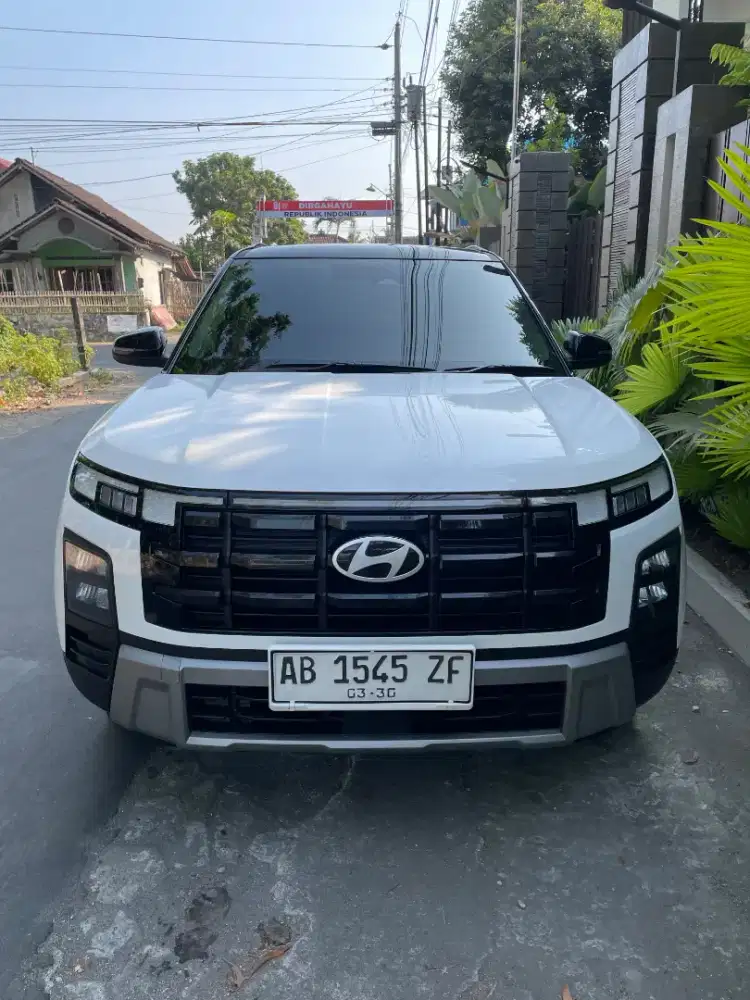 CRETA PRIME IVT TWO TONE 2025