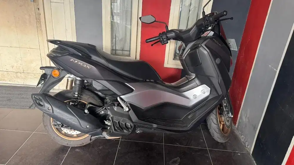 Yamaha NMAX Turbo Ultimate