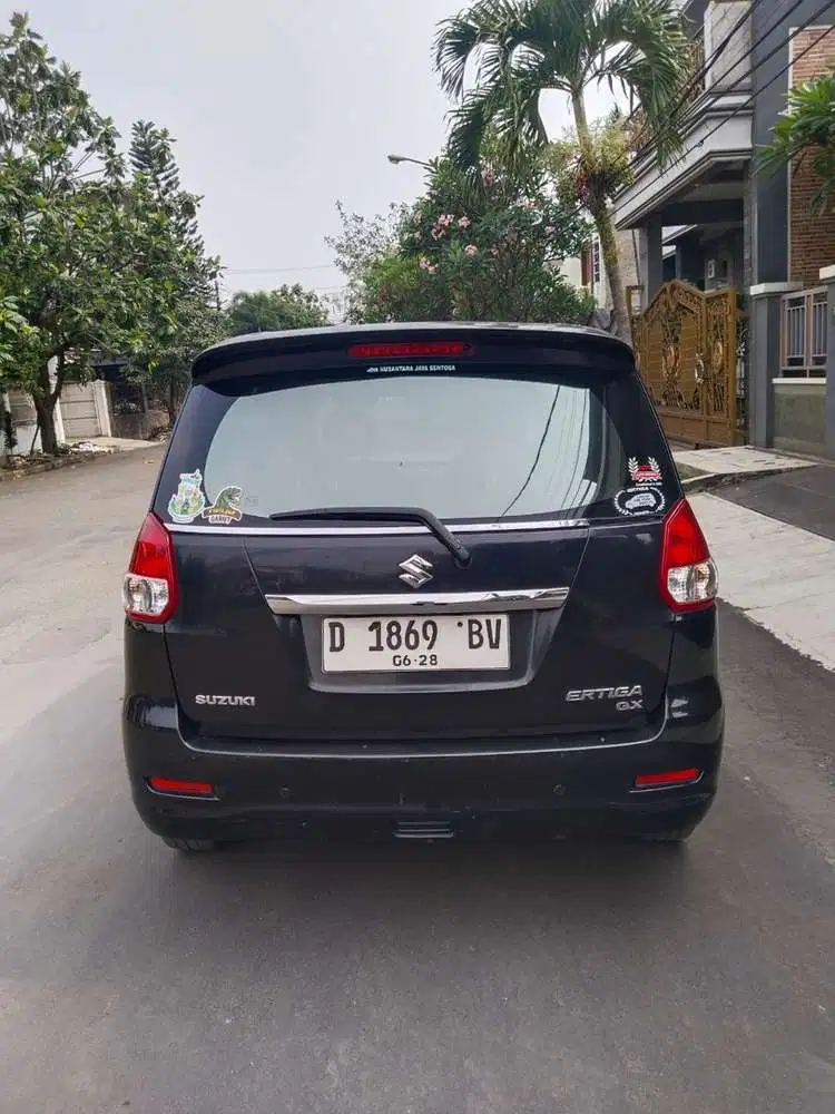 Suzuki Ertiga 2013 Diesel